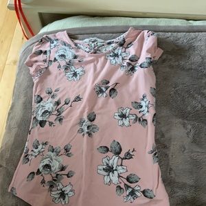 Urban kids size M pink dress shirt